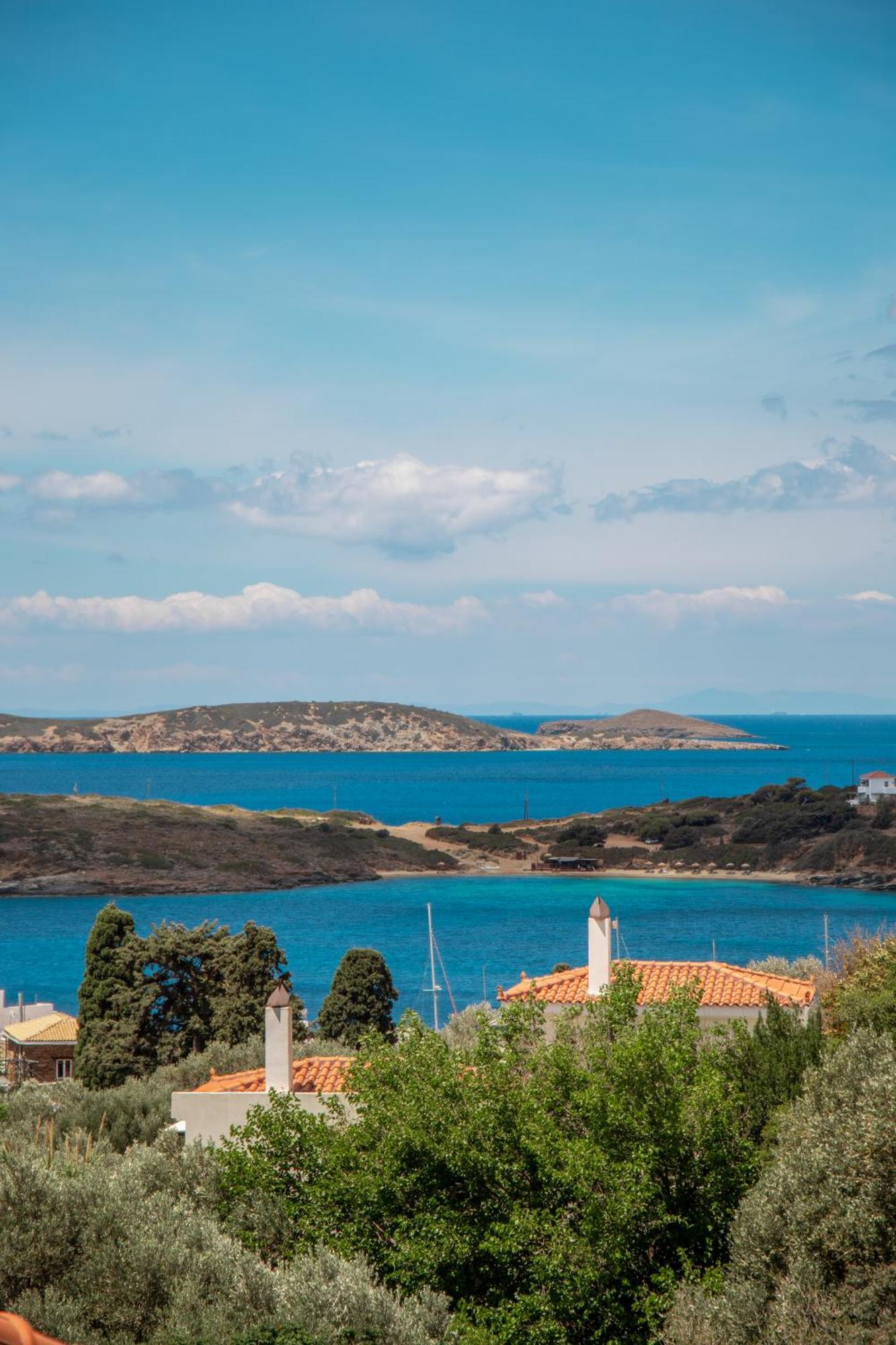 Andros Utopia Баці Екстер'єр фото