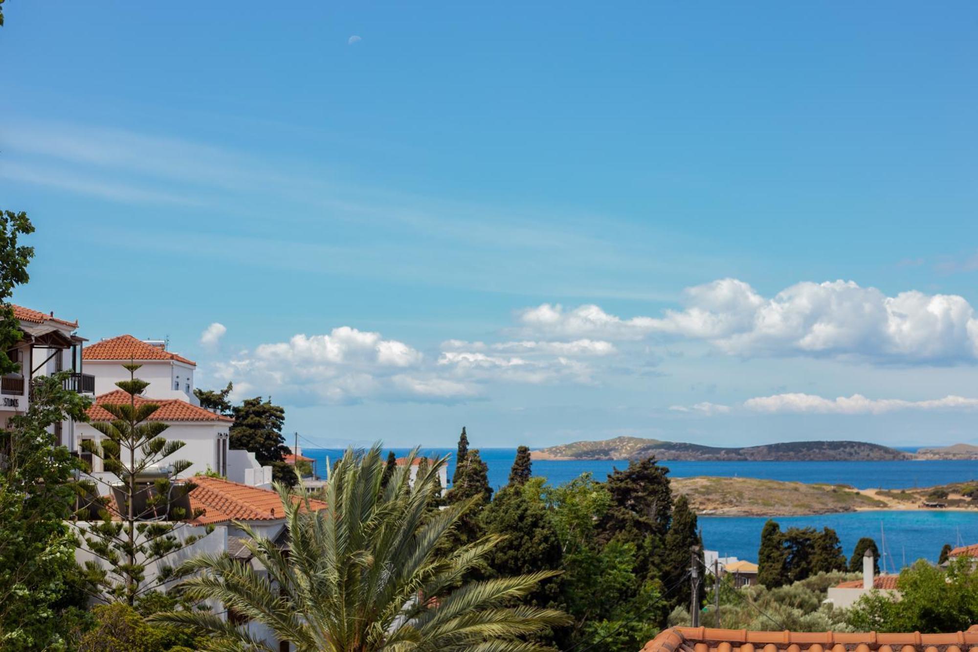 Andros Utopia Баці Екстер'єр фото